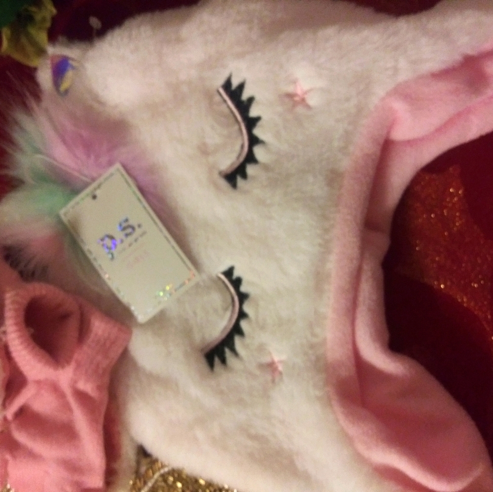 P.S aeropostale hat winter